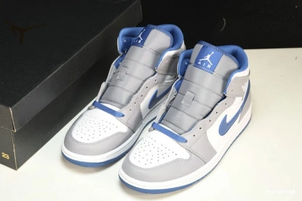 Hyperoad JORDAN Cement Blue 1 MID True 0817